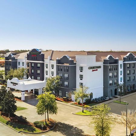 Hotel Courtyard By Marriott Houma Zewnętrze zdjęcie
