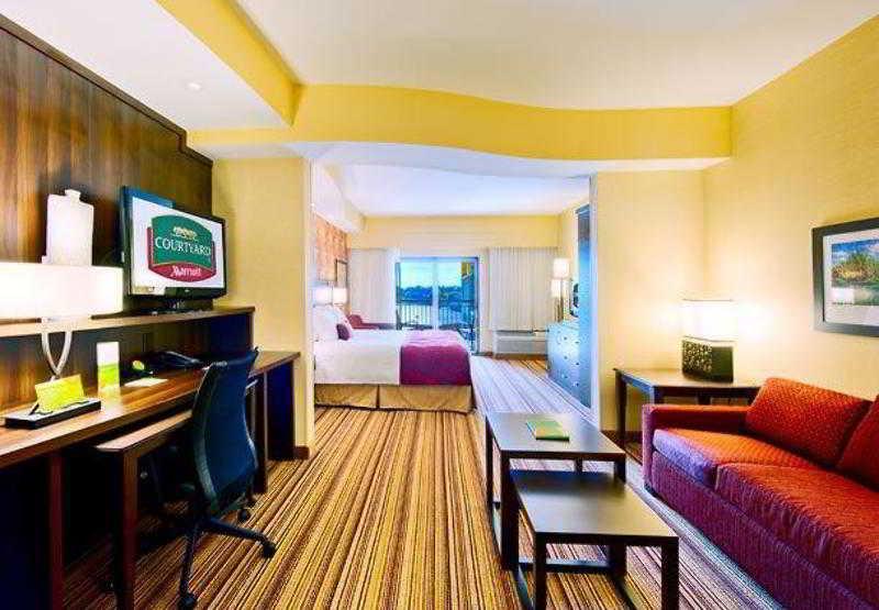 Hotel Courtyard By Marriott Houma Zewnętrze zdjęcie