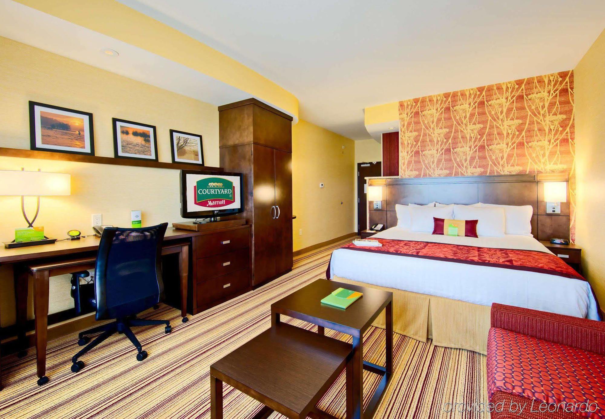 Hotel Courtyard By Marriott Houma Pokój zdjęcie