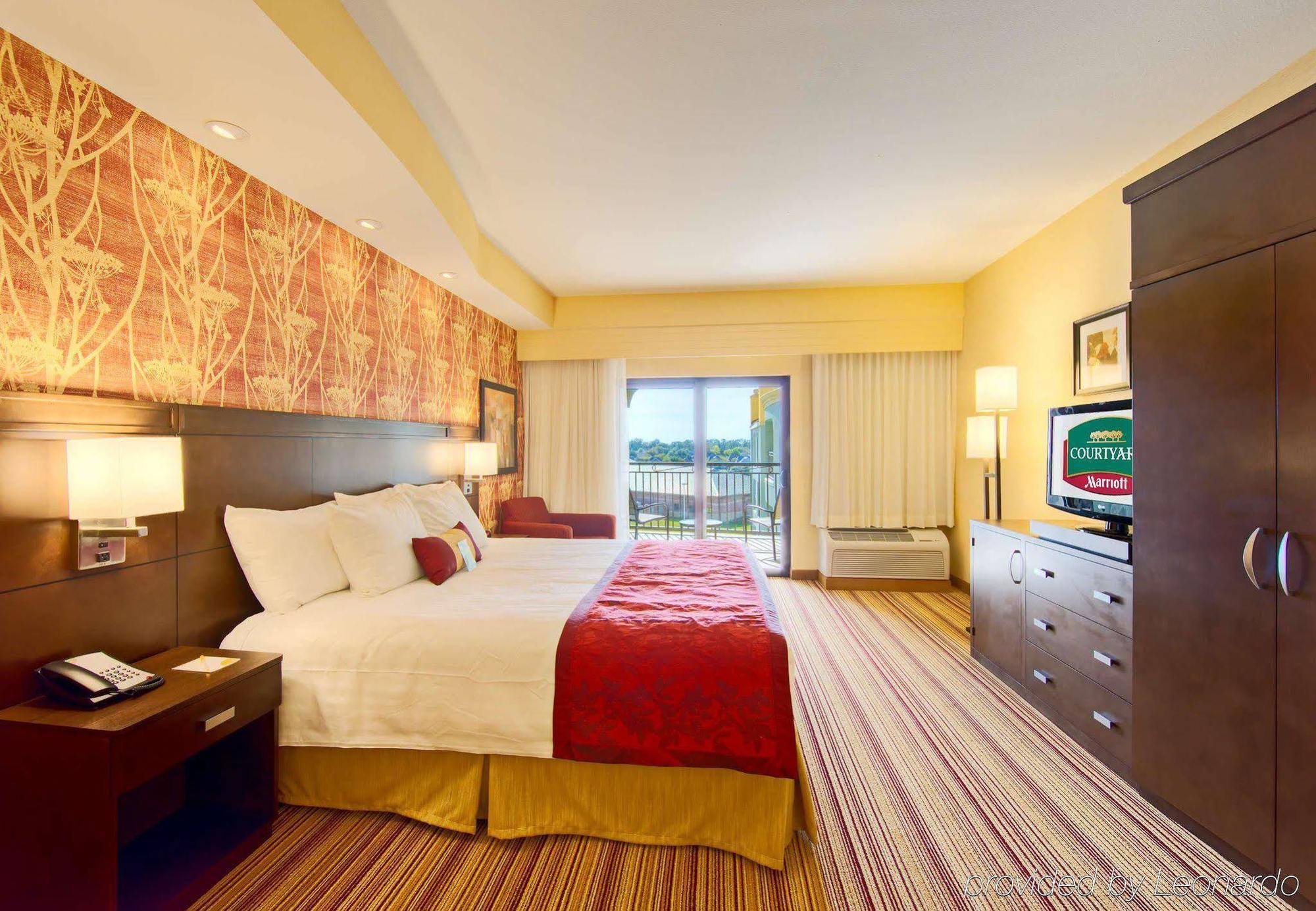 Hotel Courtyard By Marriott Houma Pokój zdjęcie