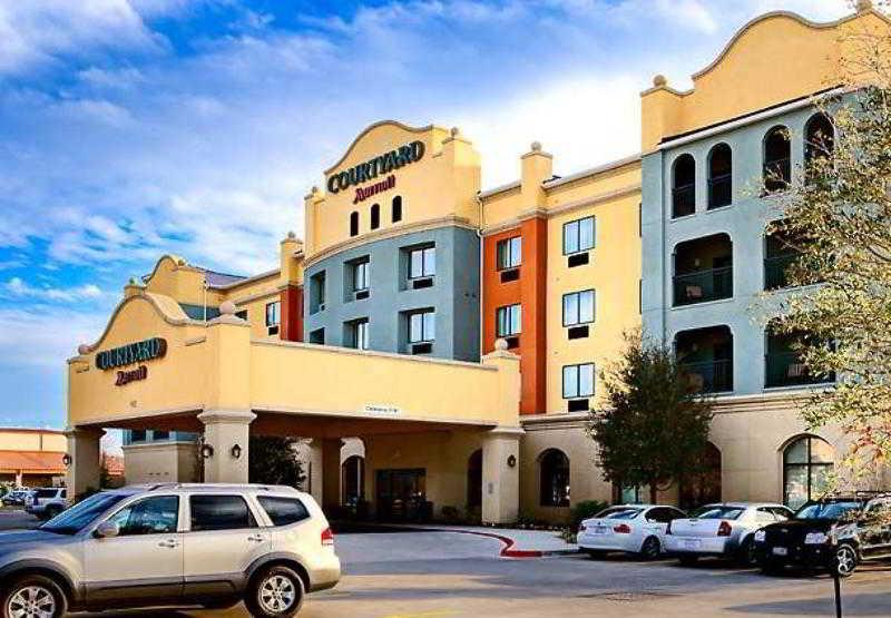 Hotel Courtyard By Marriott Houma Zewnętrze zdjęcie