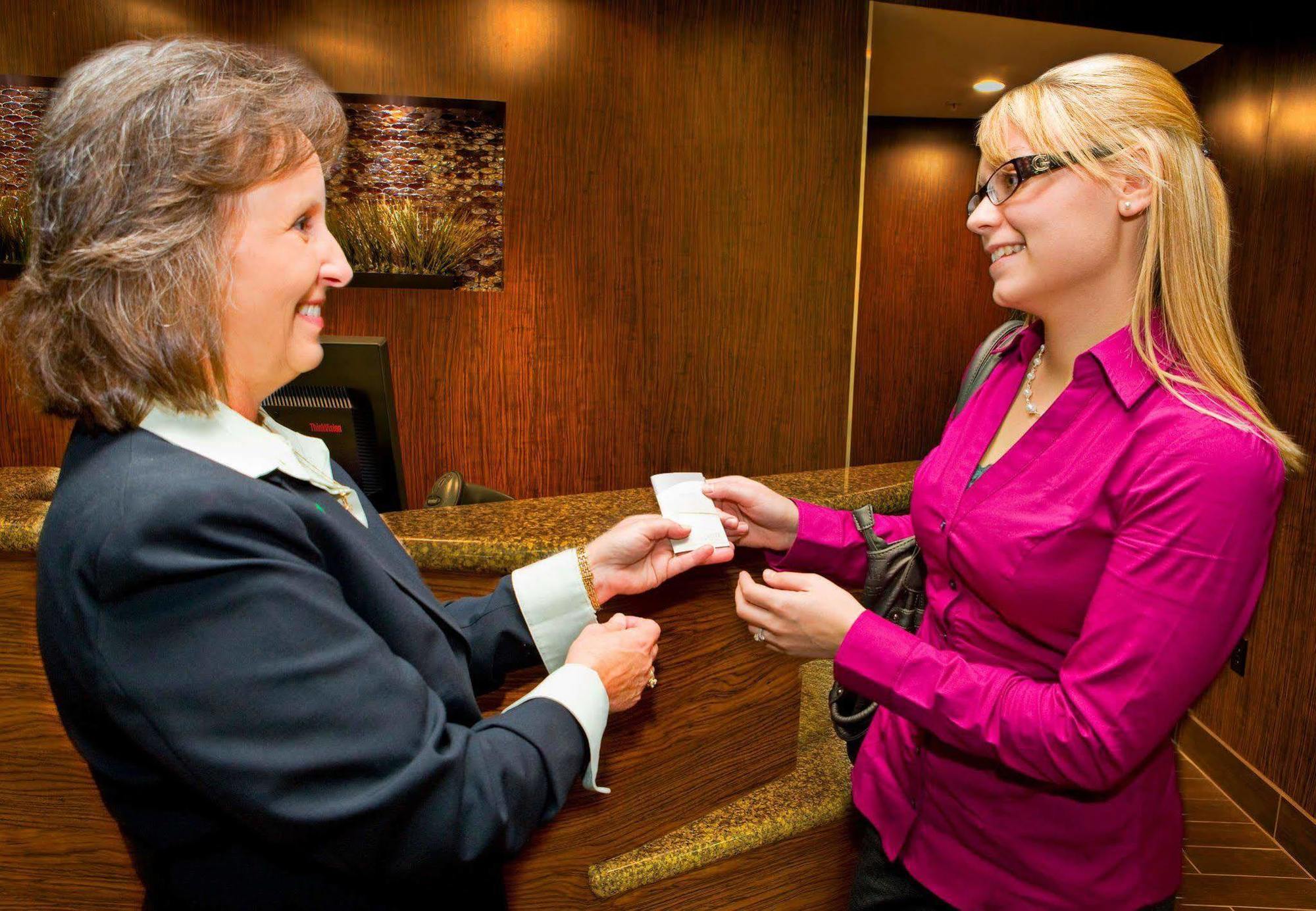 Hotel Courtyard By Marriott Houma Wnętrze zdjęcie