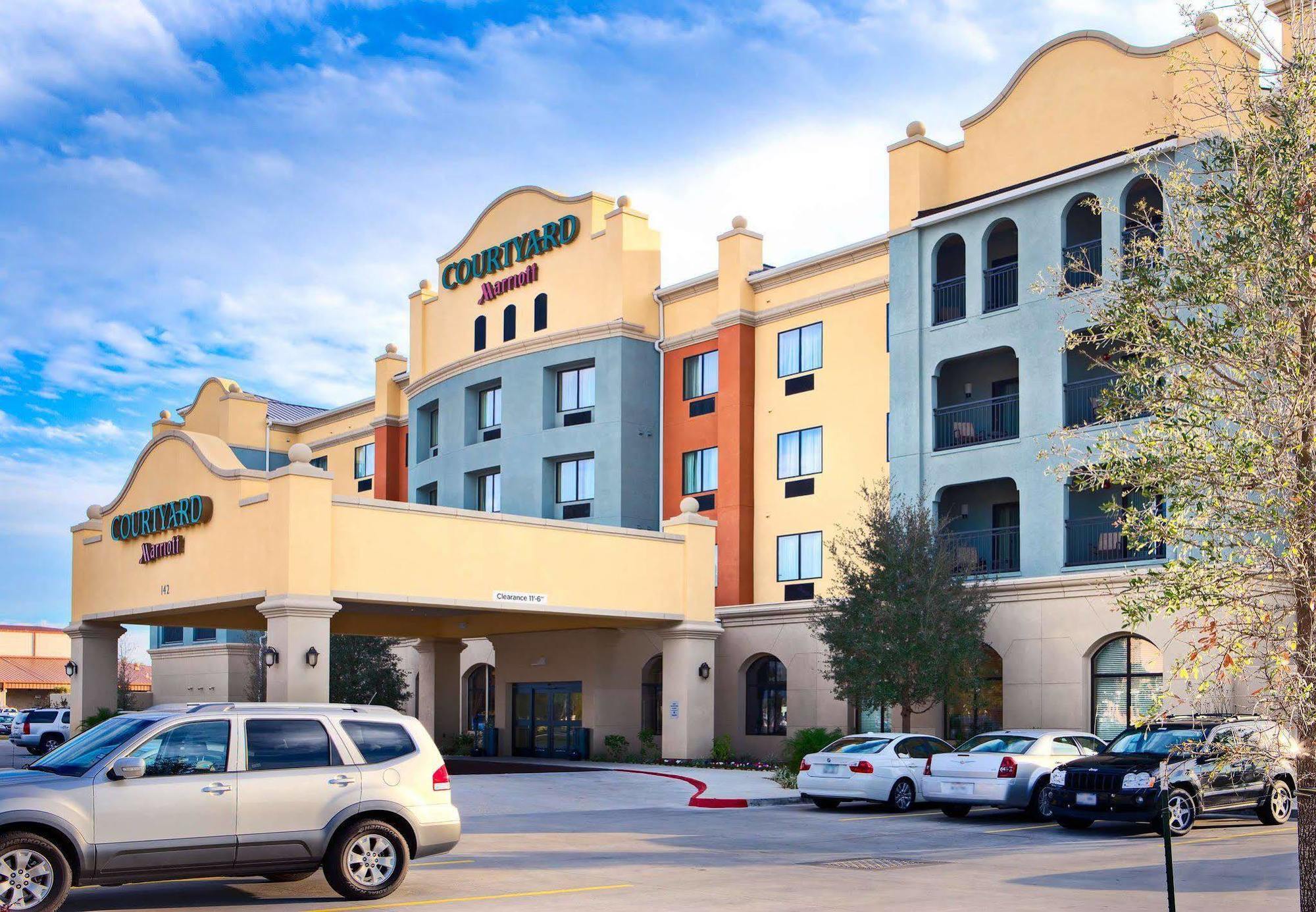 Hotel Courtyard By Marriott Houma Zewnętrze zdjęcie