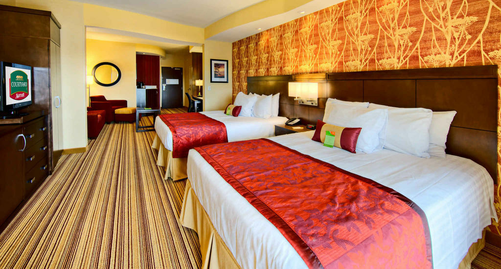 Hotel Courtyard By Marriott Houma Zewnętrze zdjęcie