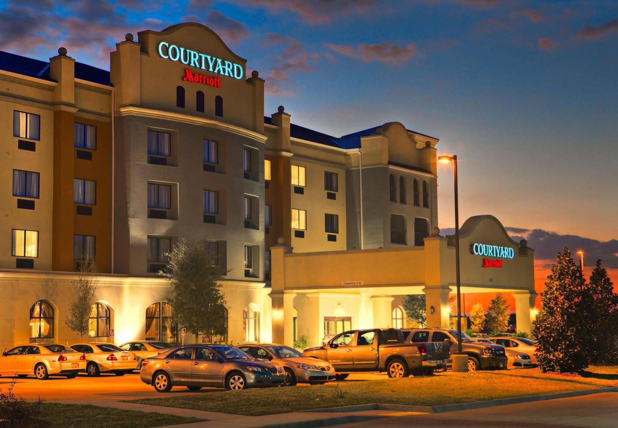 Hotel Courtyard By Marriott Houma Zewnętrze zdjęcie